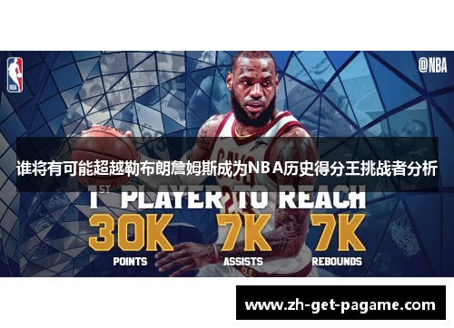 谁将有可能超越勒布朗詹姆斯成为NBA历史得分王挑战者分析 谁将有可能超越勒布朗詹姆斯成为NBA历史得分王挑战者分析