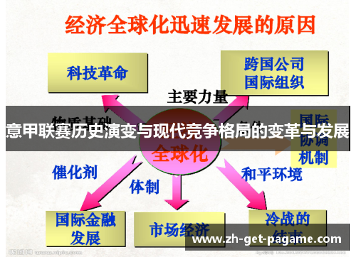 意甲联赛历史演变与现代竞争格局的变革与发展