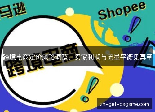 跨境电商定价策略调整，卖家利润与流量平衡见真章